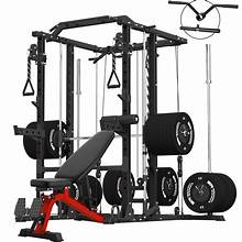Home Gym Equipment